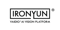 IronYun Logo_Vaidio_Black