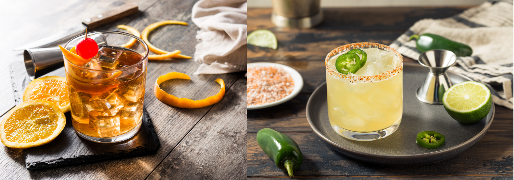 cocktails