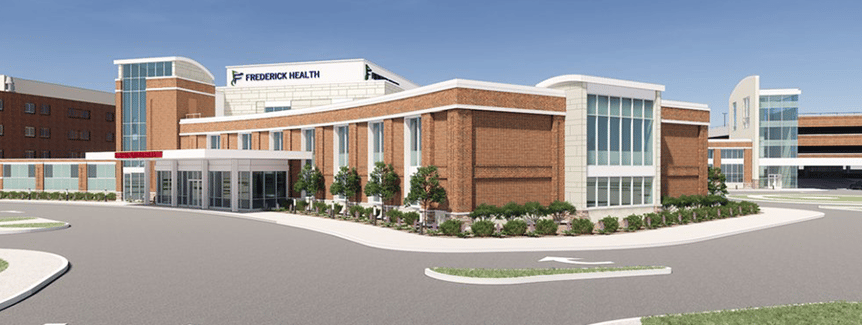 frederick health