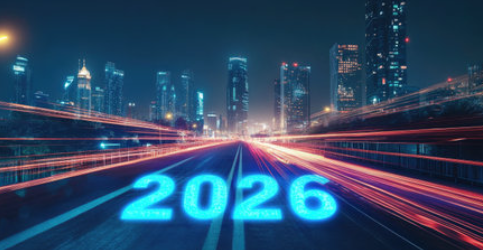 2026 future