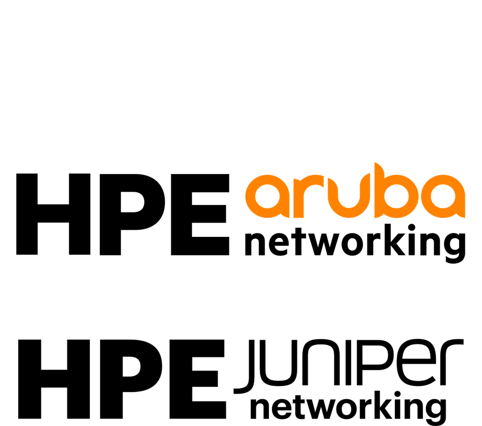 HPE aruba juniper
