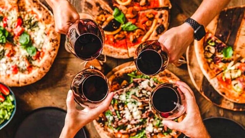 Pizzawinefamily