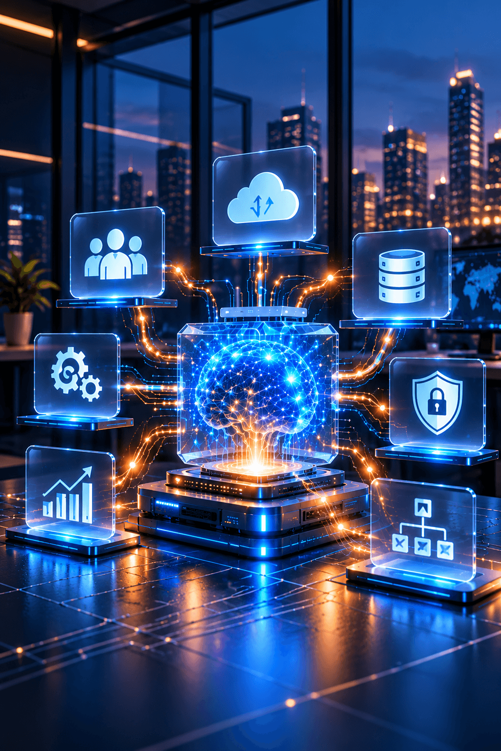 custom ai agent development company new york