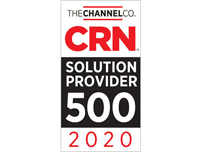 CRN Solution Provider