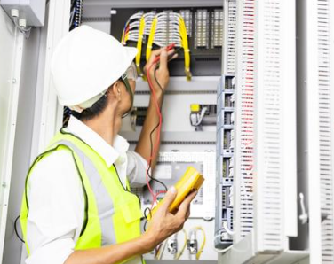 telco installation technician